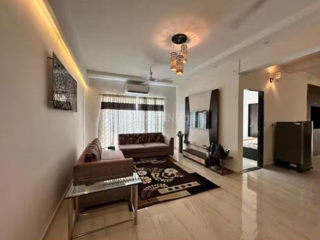 3 BHK Apartment in Tilhari for rent Jabalpur. The reference number is 18683779