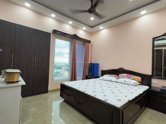 3 BHK Apartment in Tiljala for rent Kolkata. The reference number is 20727126