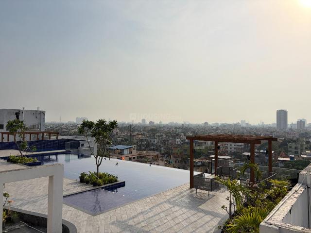 3 BHK Apartment in Tiljala for resale Kolkata. The reference number is 20772561