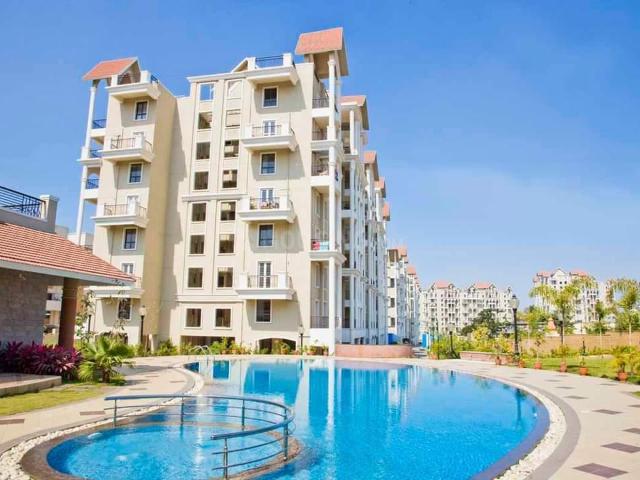 3 BHK Apartment in Tingre Nagar for rent Pune. The reference number is 20617872