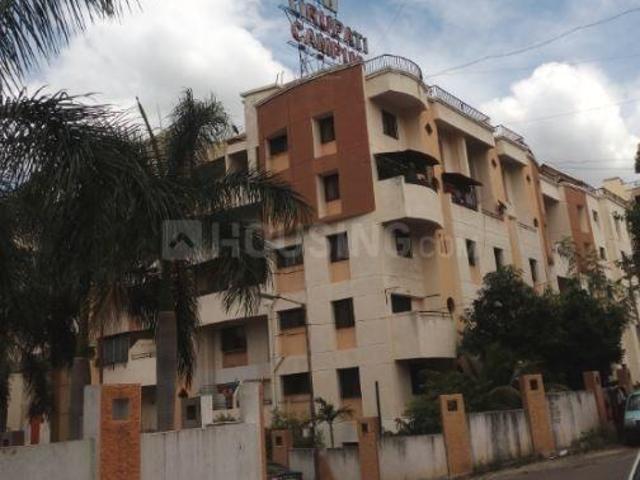 3 BHK Apartment in Tingre Nagar for rent Pune. The reference number is 20280429