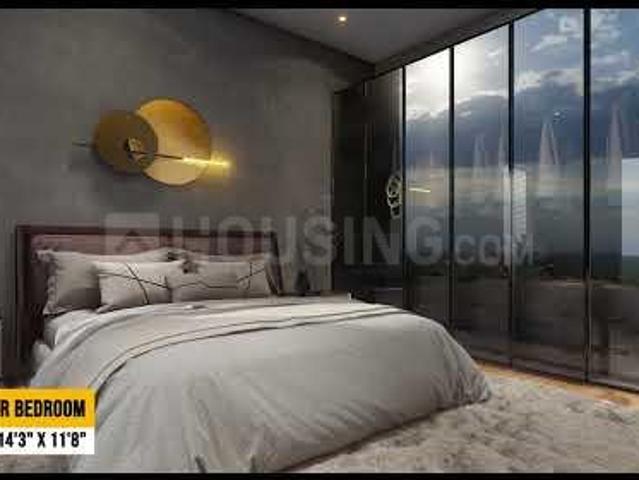 3 BHK Apartment in Tingre Nagar for resale Pune. The reference number is 19939908