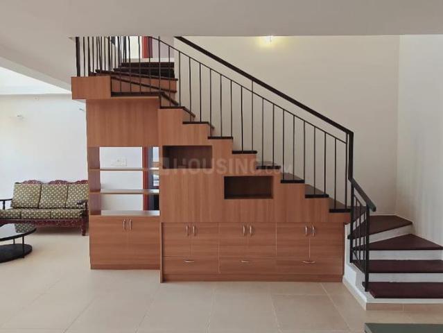 3 BHK Apartment in Tirumanahalli for rent Bengaluru. The reference number is 14183999