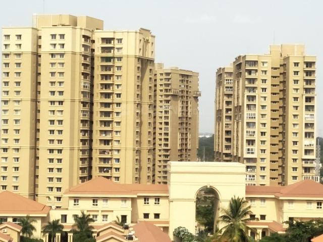 3 BHK Apartment in Tirumanahalli for resale Bangalore. The reference number is 4797494