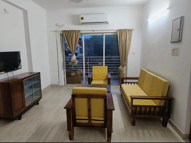 3 BHK Apartment in Tiswadi for rent Goa. The reference number is 20472932