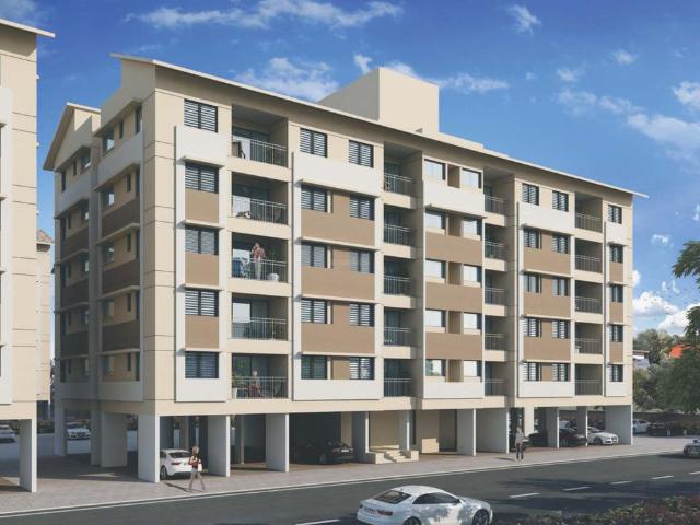 3 BHK Apartment in Tiswadi for resale Goa. The reference number is 20318545