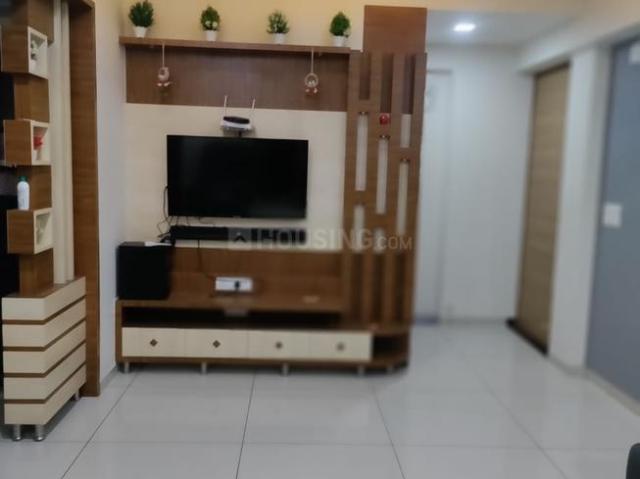 3 BHK Apartment in Tragad for rent Ahmedabad. The reference number is 13574662