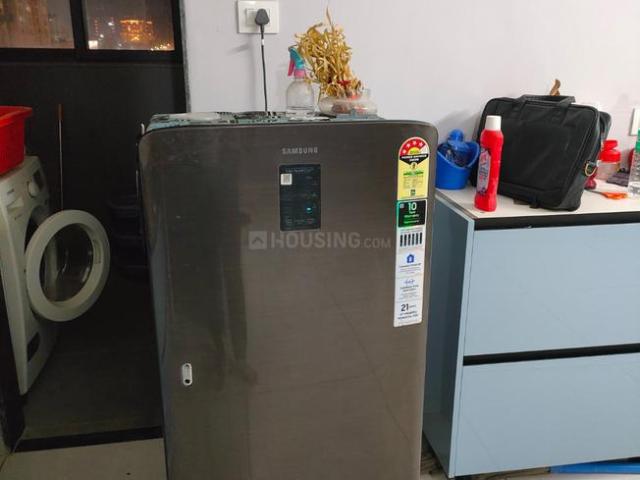 3 BHK Apartment in Tragad for rent Ahmedabad. The reference number is 16769714
