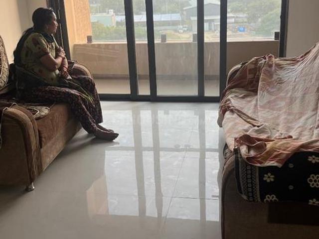 3 BHK Apartment in Tragad for rent Ahmedabad. The reference number is 19101028