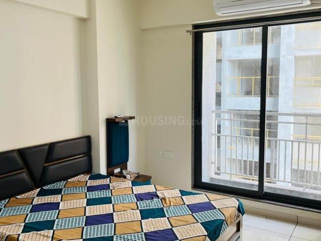 3 BHK Apartment in Tragad for rent Ahmedabad. The reference number is 19763933