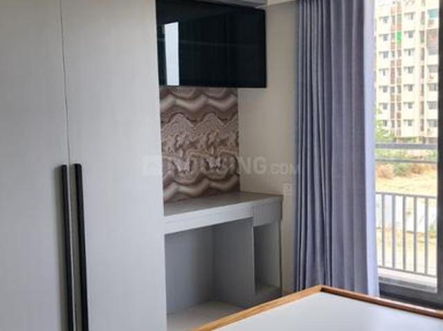 3 BHK Apartment in Tragad for rent Ahmedabad. The reference number is 19931545