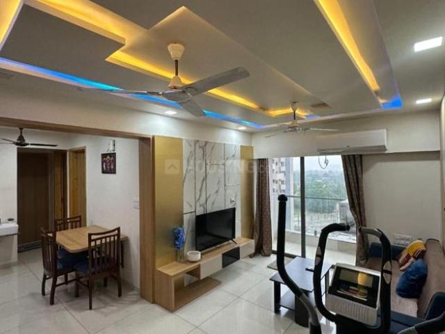 3 BHK Apartment in Tragad for rent Ahmedabad. The reference number is 20355325
