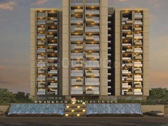 3 BHK Apartment in Tragad for rent Ahmedabad. The reference number is 20368811