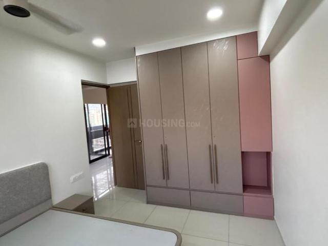 3 BHK Apartment in Tragad for rent Ahmedabad. The reference number is 20443680