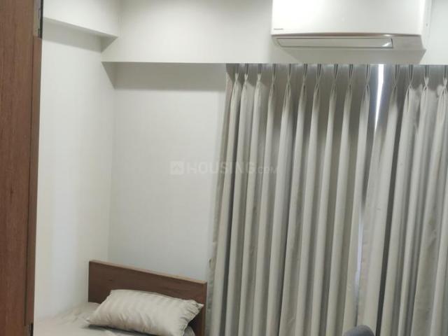 3 BHK Apartment in Tragad for rent Ahmedabad. The reference number is 20551609