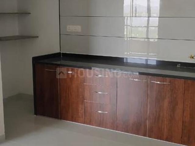 3 BHK Apartment in Tragad for rent Ahmedabad. The reference number is 20796509