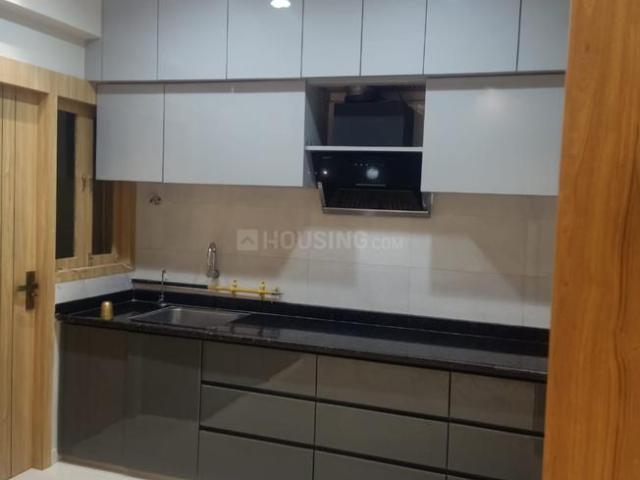 3 BHK Apartment in Tragad for resale Ahmedabad. The reference number is 18148780
