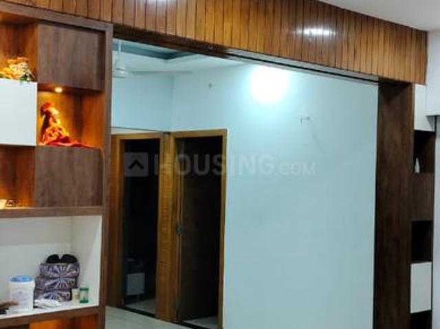 3 BHK Apartment in Tragad for resale Ahmedabad. The reference number is 19426596