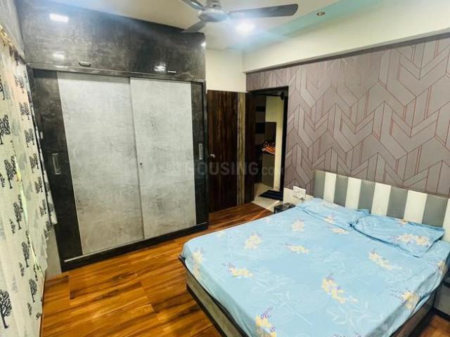 3 BHK Apartment in Tragad for resale Ahmedabad. The reference number is 19950834