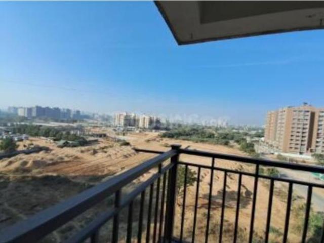 3 BHK Apartment in Tragad for resale Ahmedabad. The reference number is 20033166