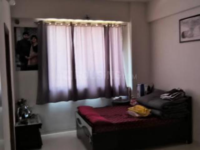 3 BHK Apartment in Tragad for resale Ahmedabad. The reference number is 20468253