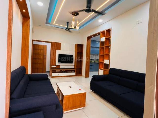 3 BHK Apartment in Tragad for resale Ahmedabad. The reference number is 20680583