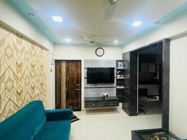 3 BHK Apartment in Tragad for resale Ahmedabad. The reference number is 20941645