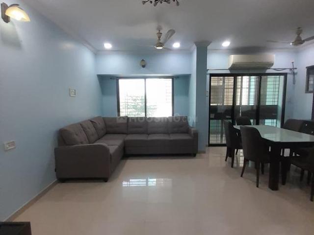 3 BHK Apartment in Trimurti Nagar for rent Nagpur. The reference number is 20077473