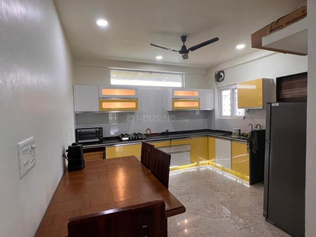3 BHK Apartment in Trimurti Nagar for rent Nagpur. The reference number is 20356157