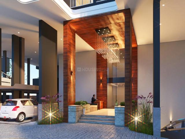 3 BHK Apartment in Trimurti Nagar for resale Nagpur. The reference number is 12907247