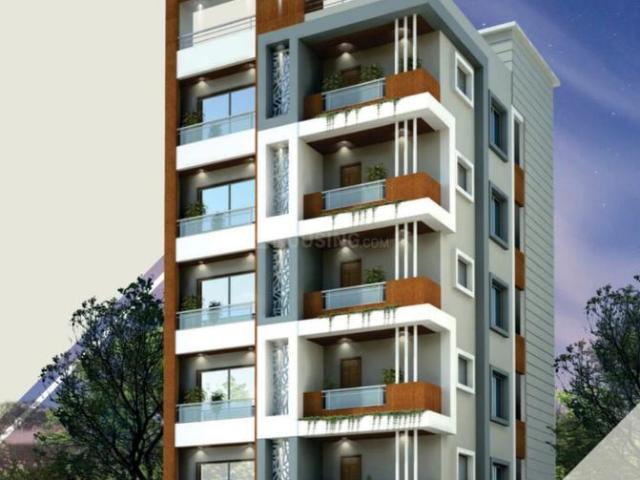 3 BHK Apartment in Trimurti Nagar for resale Nagpur. The reference number is 20918199