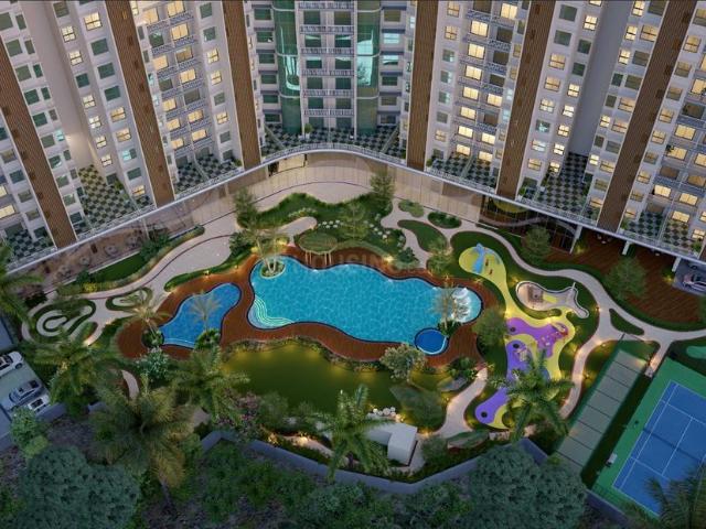3 BHK Apartment in Trisulia for resale Cuttack. The reference number is 16581409