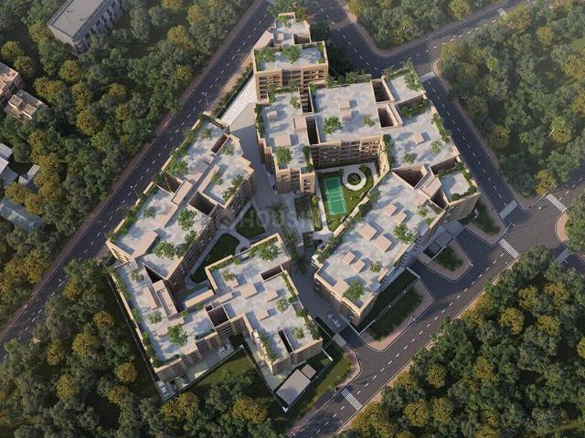 3 BHK Apartment in Trisulia for resale Cuttack. The reference number is 16842009