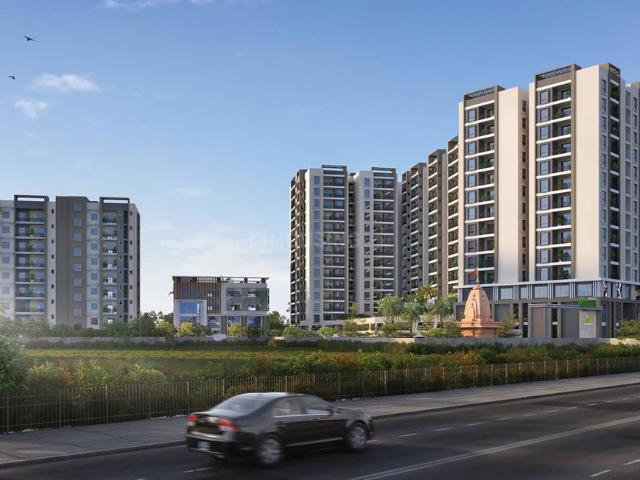 3 BHK Apartment in Trisulia for resale Cuttack. The reference number is 13070556