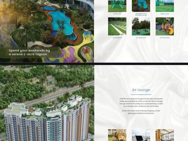 3 BHK Apartment in Trisulia for resale Cuttack. The reference number is 20838881
