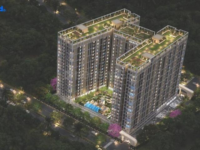 3 BHK Apartment in Trisulia for resale Cuttack. The reference number is 20972947