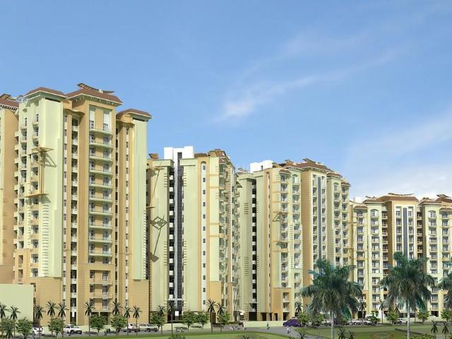 3 BHK Apartment in Tronica City for resale Ghaziabad. The reference number is 20933496