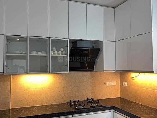 3 BHK Apartment in Tukkuguda for rent Hyderabad. The reference number is 19180604