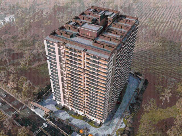 3 BHK Apartment in Tukkuguda for resale Hyderabad. The reference number is 17076328