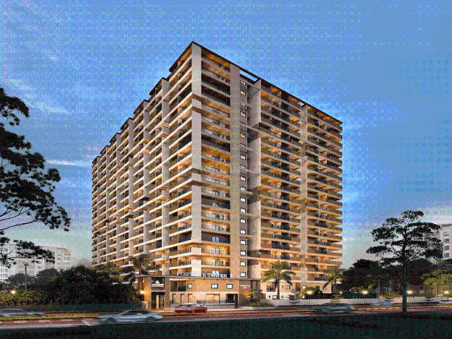 3 BHK Apartment in Tukkuguda for resale Hyderabad. The reference number is 19826254