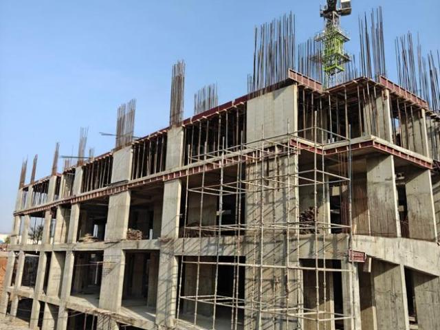 3 BHK Apartment in Tukkuguda for resale Hyderabad. The reference number is 20301256