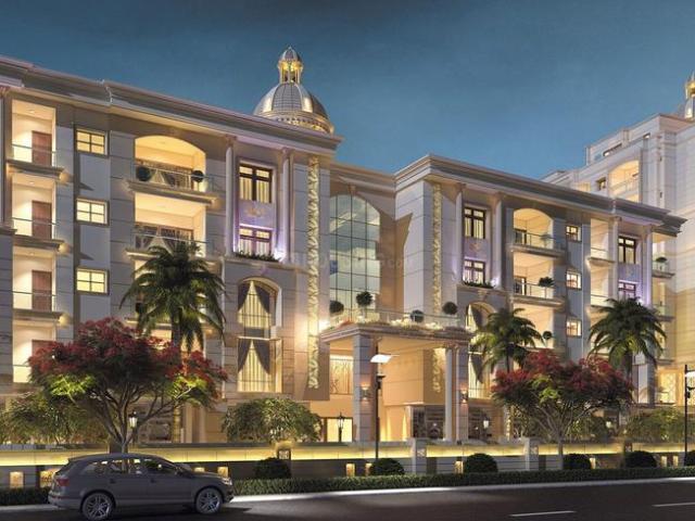 3 BHK Apartment in Tukoganj for resale Indore. The reference number is 19734276