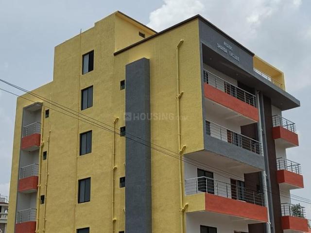 3 BHK Apartment in Tupudana for resale Ranchi. The reference number is 20332284