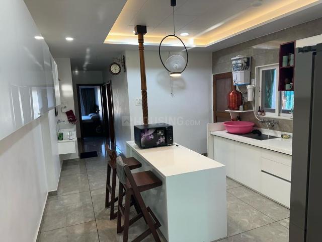 3 BHK Apartment in Umraj for rent Bharuch. The reference number is 19807563