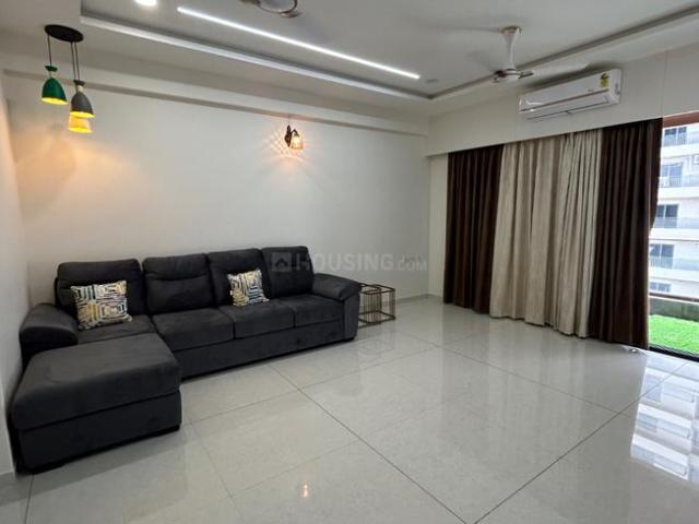 3 BHK Apartment in Undera for rent Vadodara. The reference number is 20692720