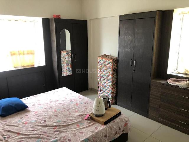 3 BHK Apartment in Undri for rent Pune. The reference number is 19981526