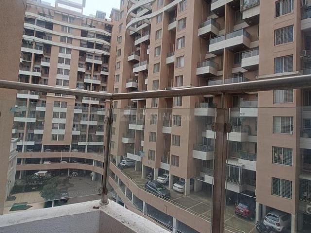 3 BHK Apartment in Undri for rent Pune. The reference number is 20181388