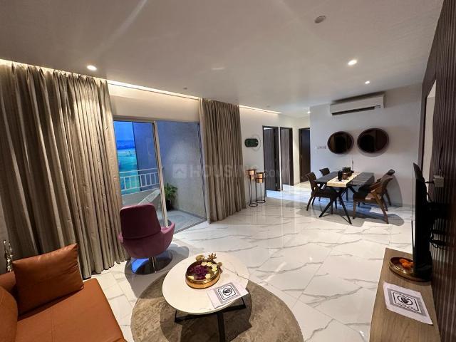 3 BHK Apartment in Undri for resale Pune. The reference number is 19977127