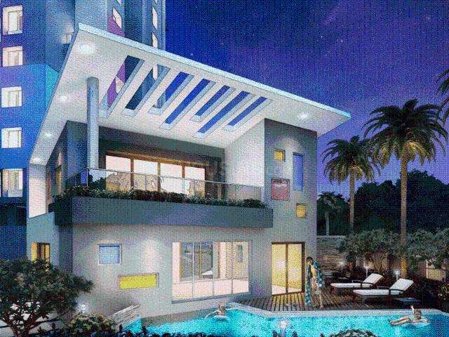 3 BHK Apartment in Undri for resale Pune. The reference number is 20444507