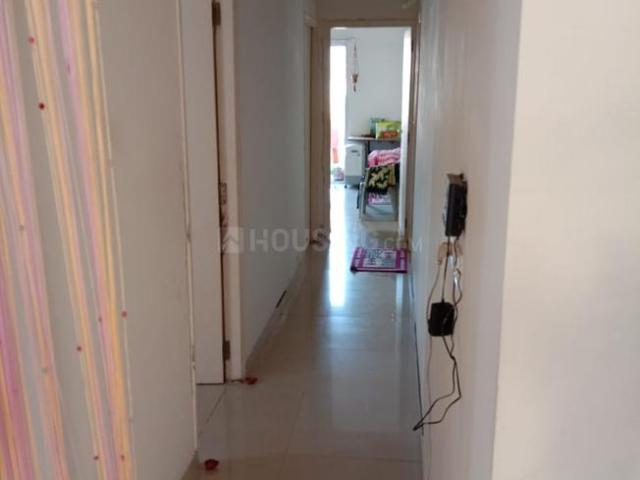 3 BHK Apartment in Undri for resale Pune. The reference number is 4633422
